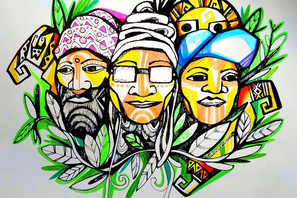 Norteños tras la senda de Bob Marley (Fuente: Gentileza Walpaq)