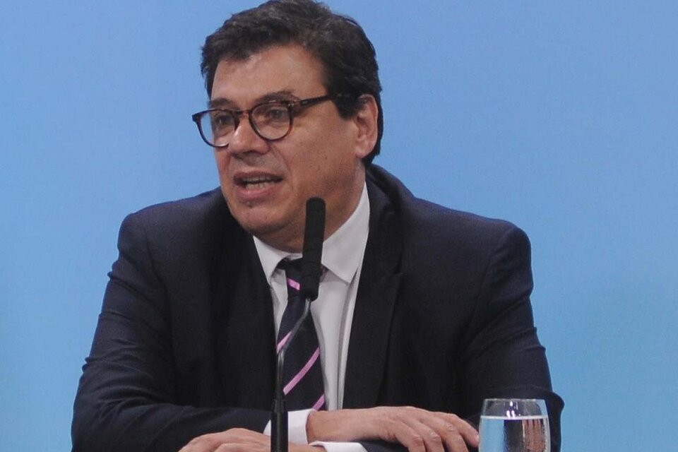 Claudio Moroni: “La reforma laboral no está en la agenda del gobierno”