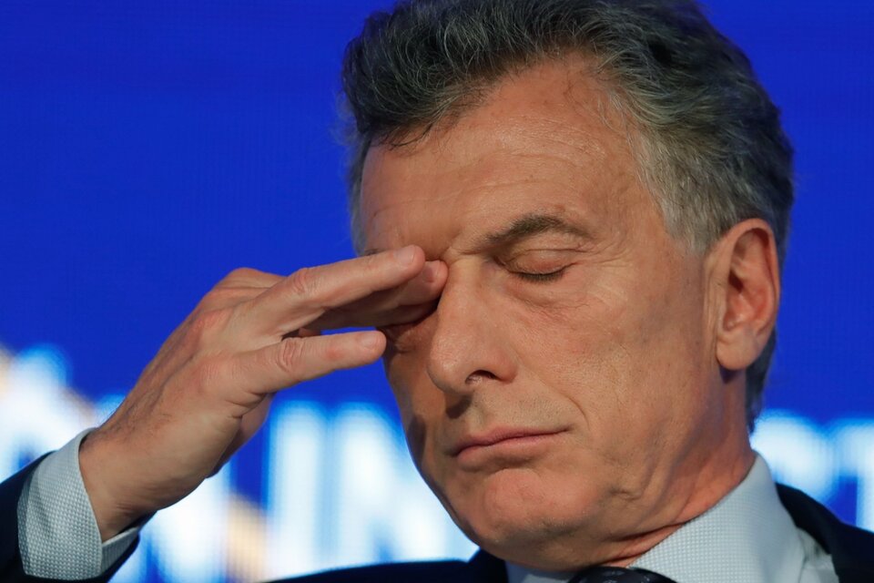 El expresidente dijo que el actual Gobierno busca hacerles daño a él y a sus hijos. 