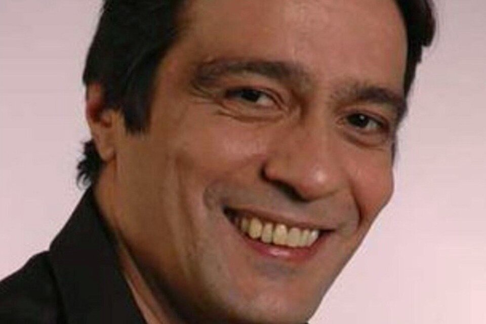 Murió el cantor de tango Daniel Cortés