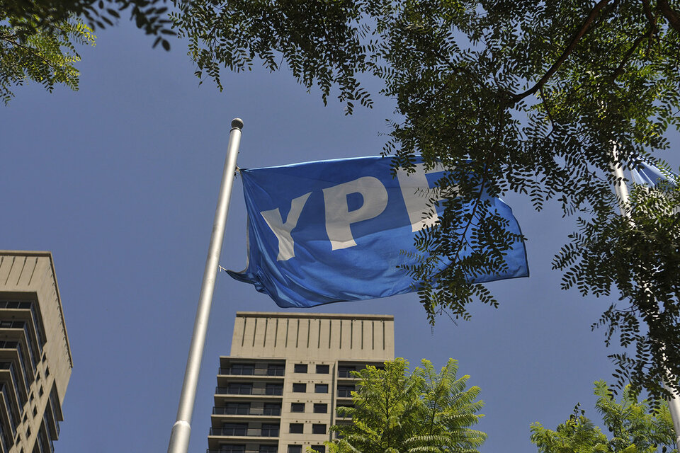 YPF fue uno de los casos emblemáticos de las privatizaciones de los ´90. (Fuente: Sandra Cartasso)