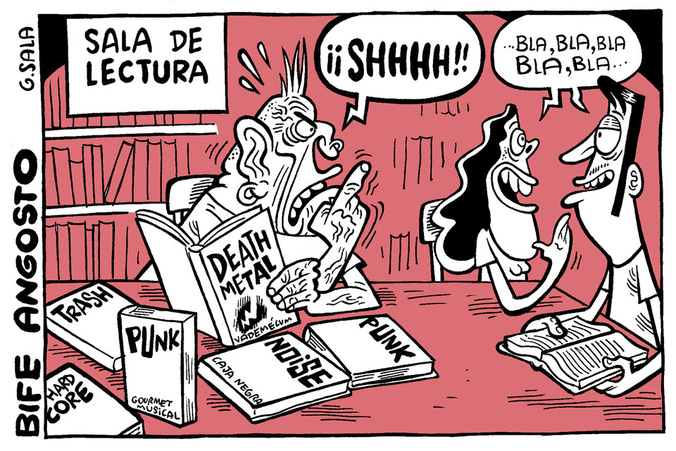 (Fuente: Gustavo Sala)
