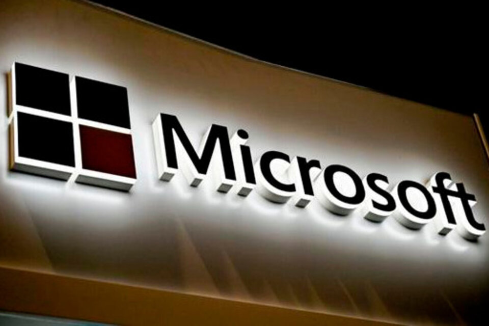 Alerta de Microsoft a usuarios de Windows por una grave falla de seguridad: pide instalar una actualización (Fuente: AFP)