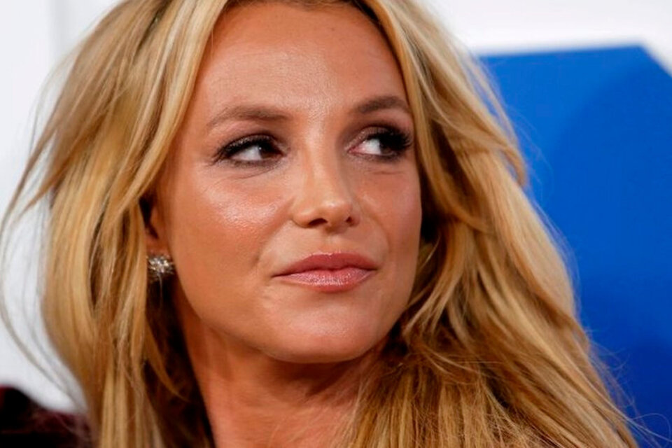 Britney está hace 13 años bajo la tutela de su padre, quien controla todos sus bienes. (Fuente: AFP)