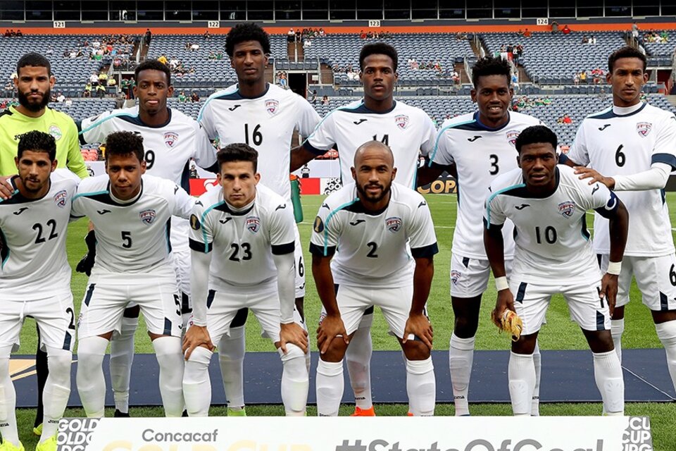 La selección cubana quedó eliminada de la Copa de Oro porque no le dieron visas para Estados Unidos (Fuente: AFP)