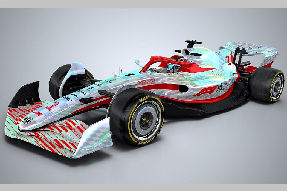 Alerones más amplios y ruedas más grandes, algunas medidas para los nuevos monoplazas de F1 (Fuente: Prensa F1)