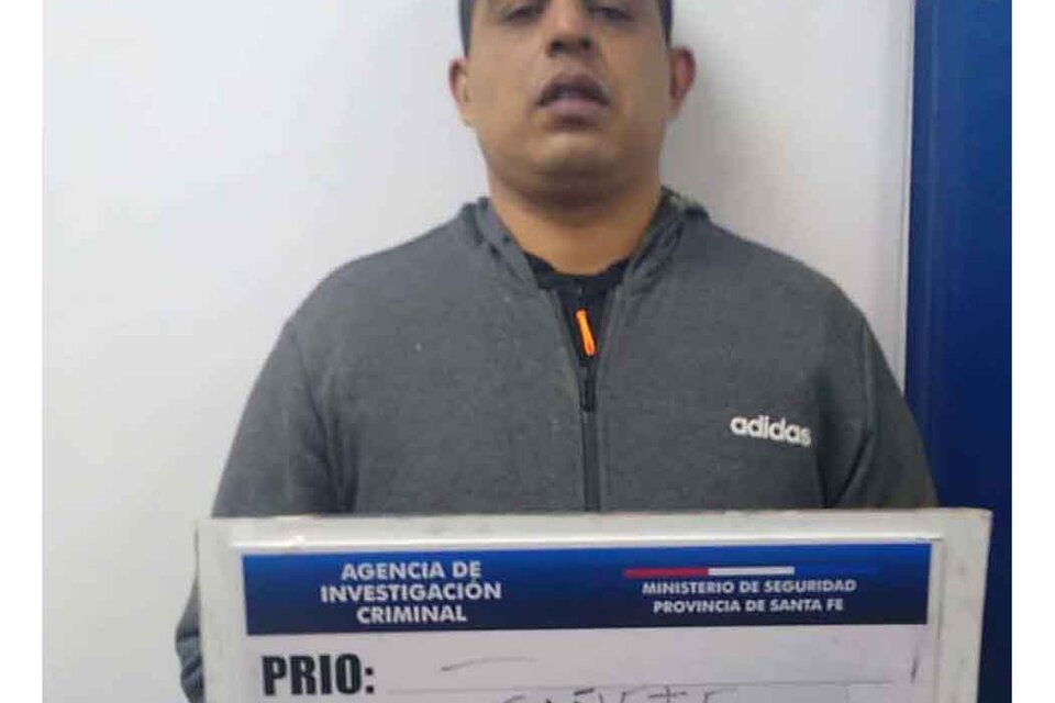 Cañete fue recapturado a horas de la fuga en el baúl de un auto.