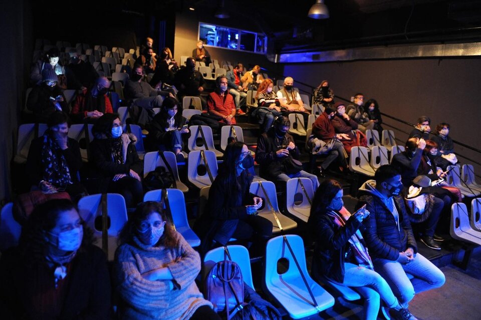 Reapertura de teatros: cómo la viven los actores y el público (Fuente: Enrique García Medina)