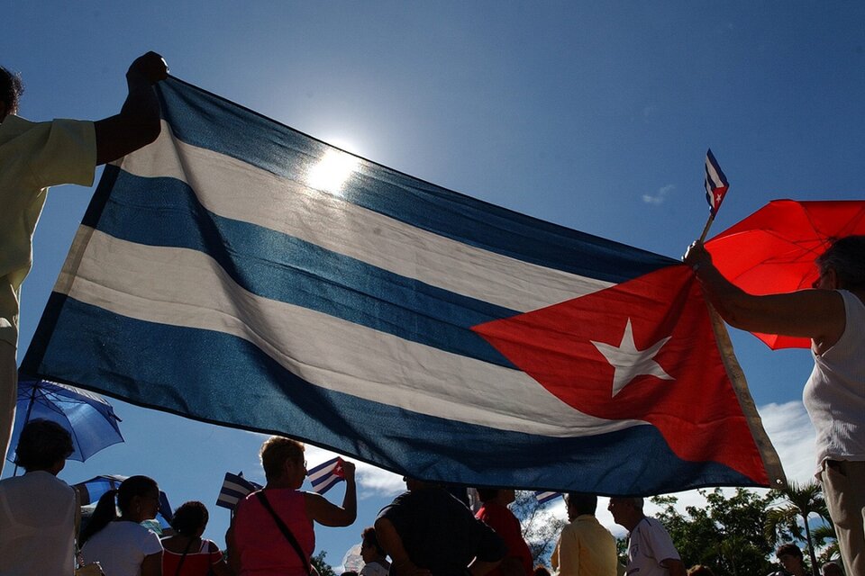 La verdad de Cuba. (Fuente: EFE)