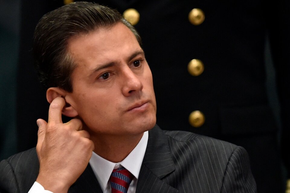 Enrique Peña Nieto gastó más de 30 millones de dólares en el software de espionaje Pegasus