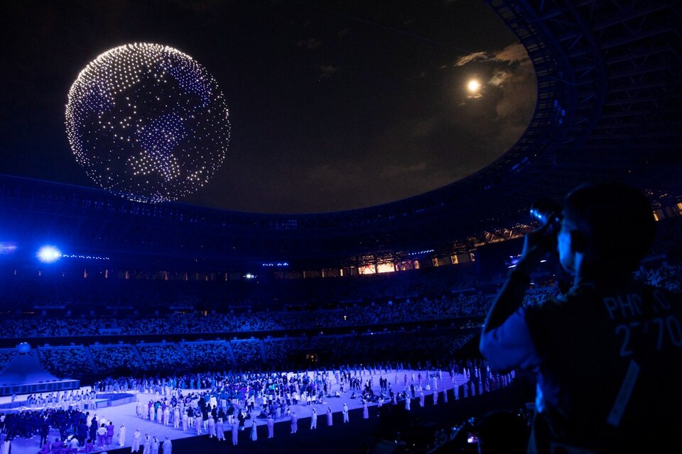 Los Juegos Olímpicos, polémicos y con muchos cuestionamientos (Fuente: AFP)