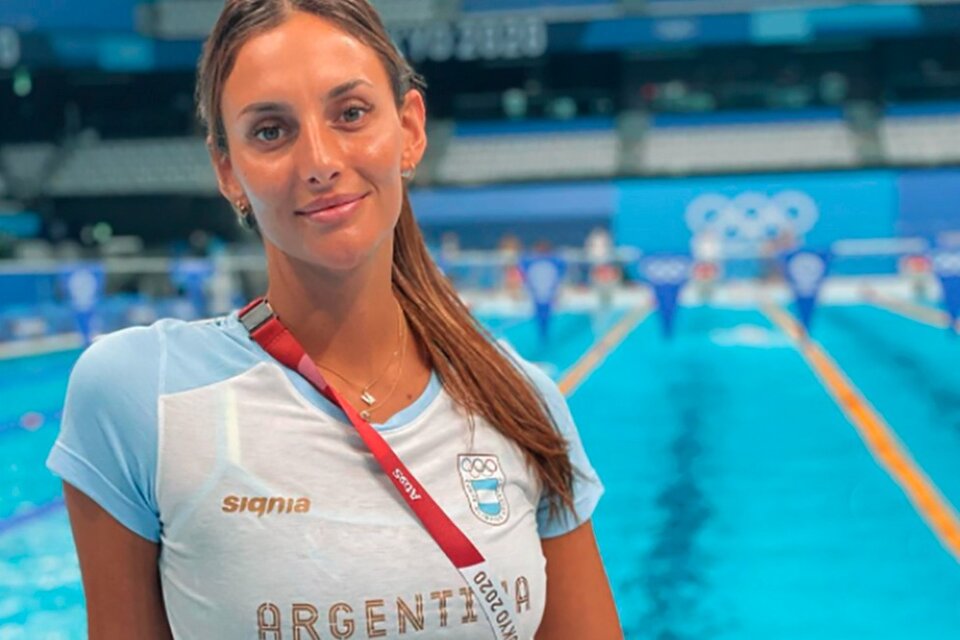 Virginia Bardach reveló en una carta la actualidad del deporte nacional (Fuente: Instagram)