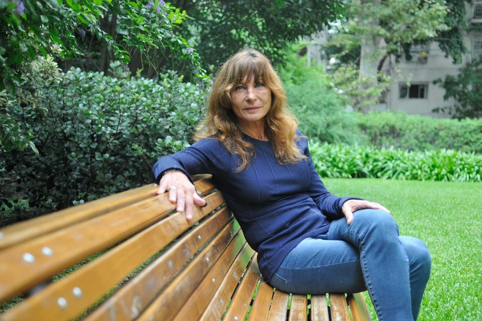 Silvia Labayrú fue secuestrada el 29 de diciembre de 1976, con 20 años y embarazada de casi seis meses. (Fuente: Sandra Cartasso)