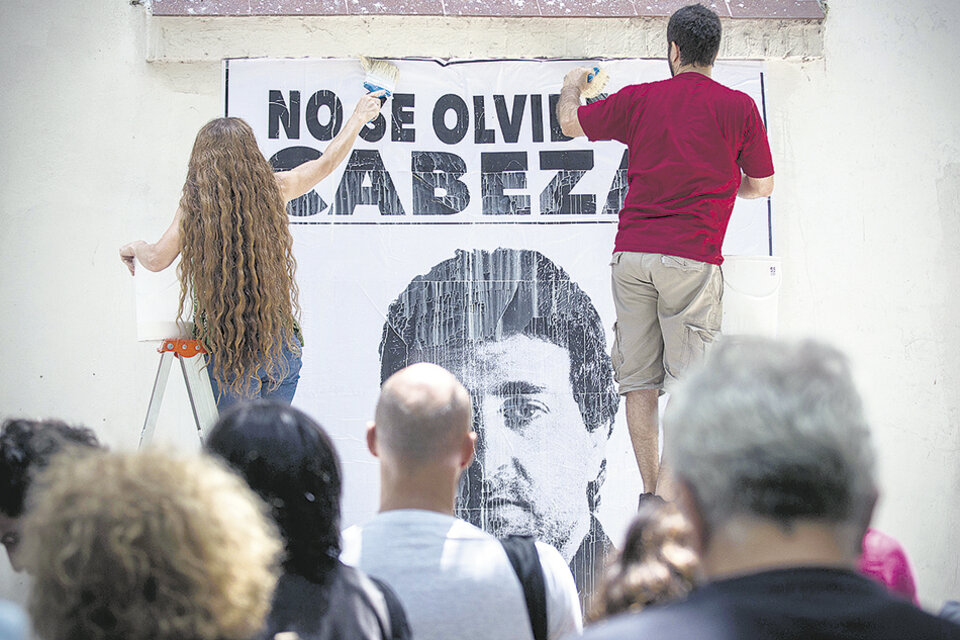 La familia de Cabezas repudió y frenó la designación del forense Darío Amado.