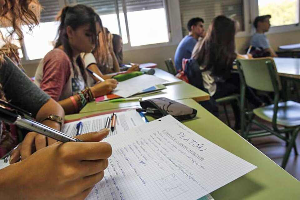 Un terciario de Salta cobraba $500 a sus alumnos para poder rendir sus exámenes