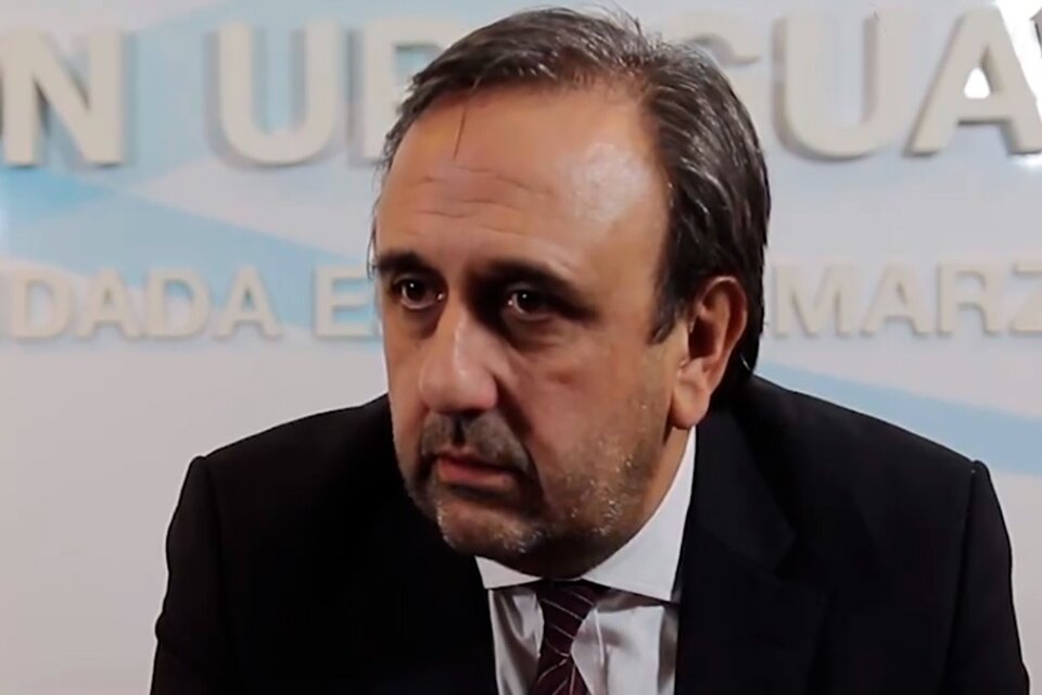 Desde la Asociación Uruguaya de Fútbol, apelarán (Fuente: Imagen Video)