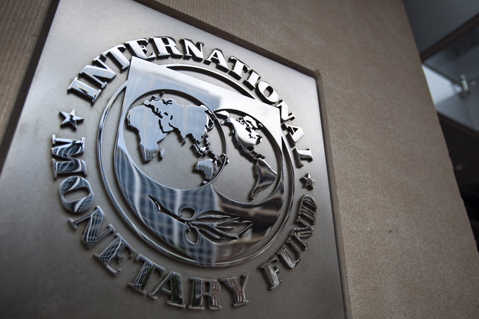 El FMI distribuirá este mes u$s 650 mil millones en su propia moneda. (Fuente: AFP)