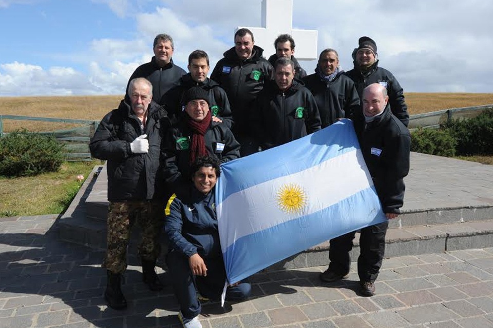 Beatriz Sarlo dijo que las Islas Malvinas son territorio británico y generó el rechazo de excombatientes y de Daniel Filmus. (Fuente: DyN)