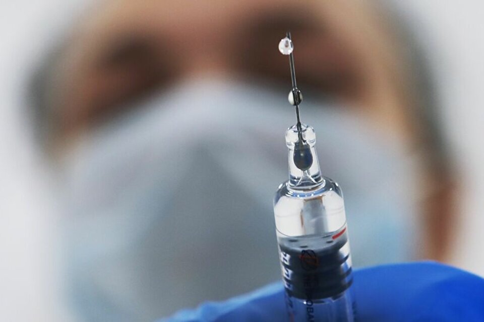 Estados Unidos prepara el anuncio de una nueva donación mundialde vacunas y Argentina recibirá su parte. (Fuente: AFP)