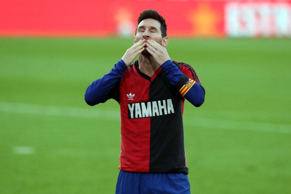 Messi y Barcelona, un amor eterno en cinco escenas