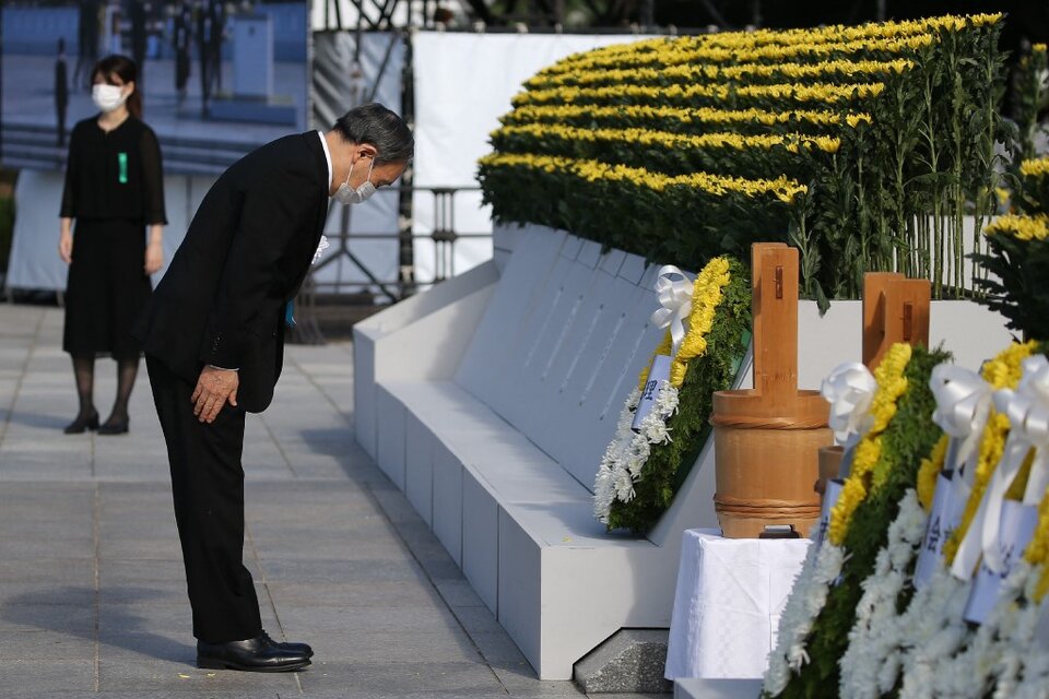 Juegos Olímpicos: el COI se negó a homenajear a las víctimas de Hiroshima (Fuente: AFP)