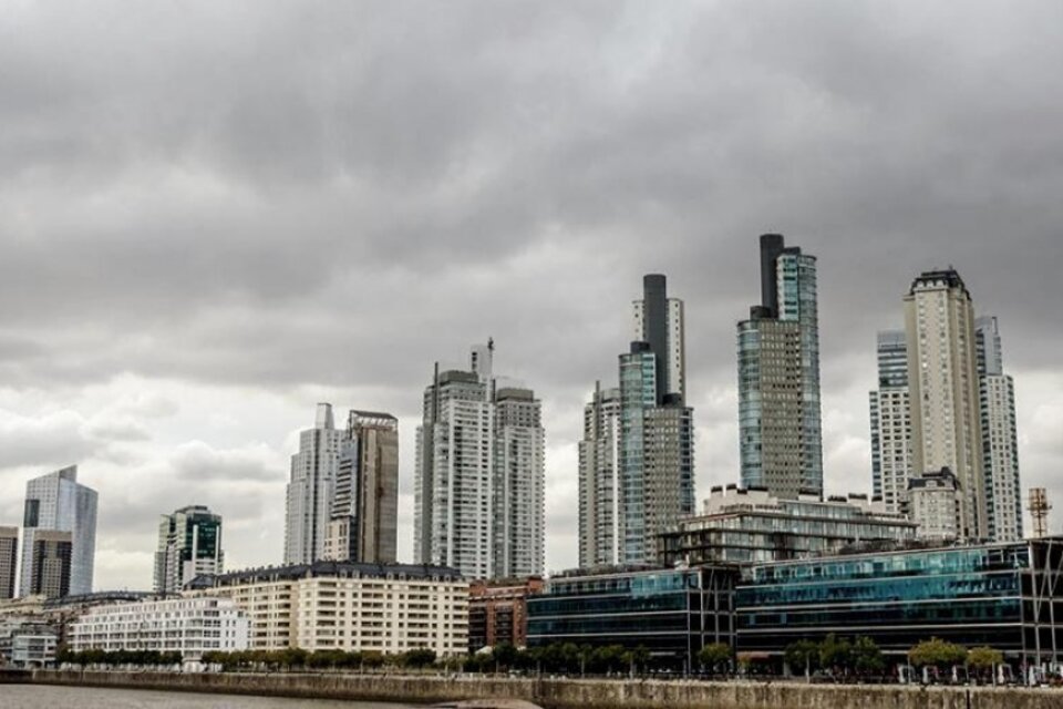 Clima En Buenos Aires: El Pronóstico Del Tiempo Para Este Domingo 8 De ...