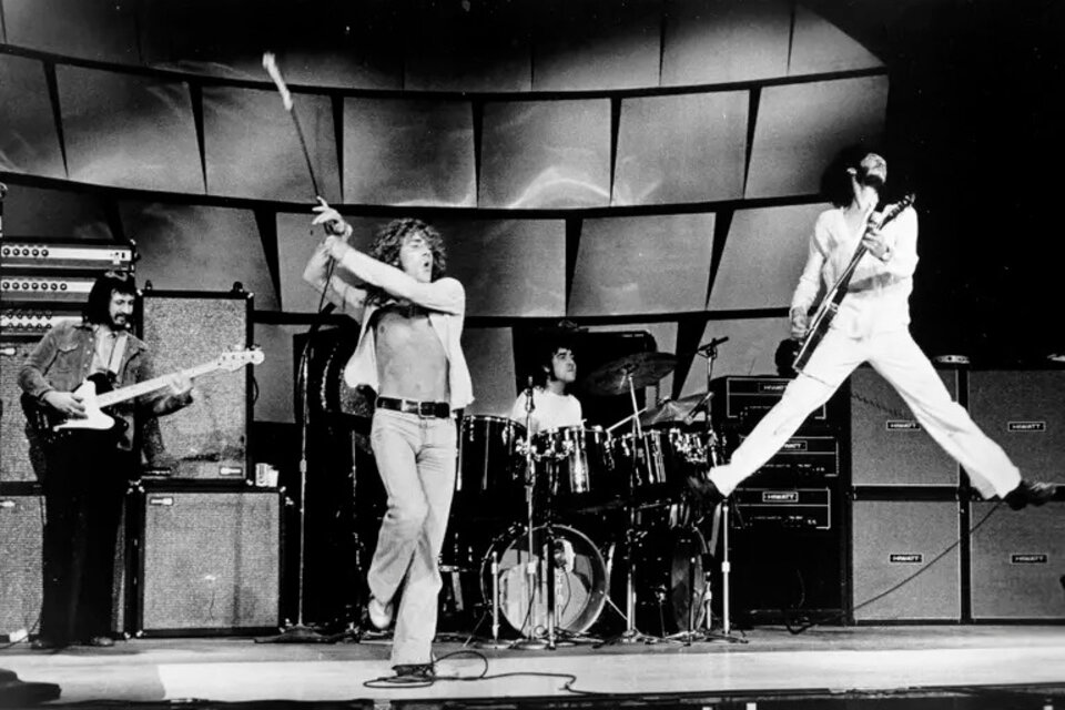The Who y todos los detalles de la complicada grabación de Quadrophenia.