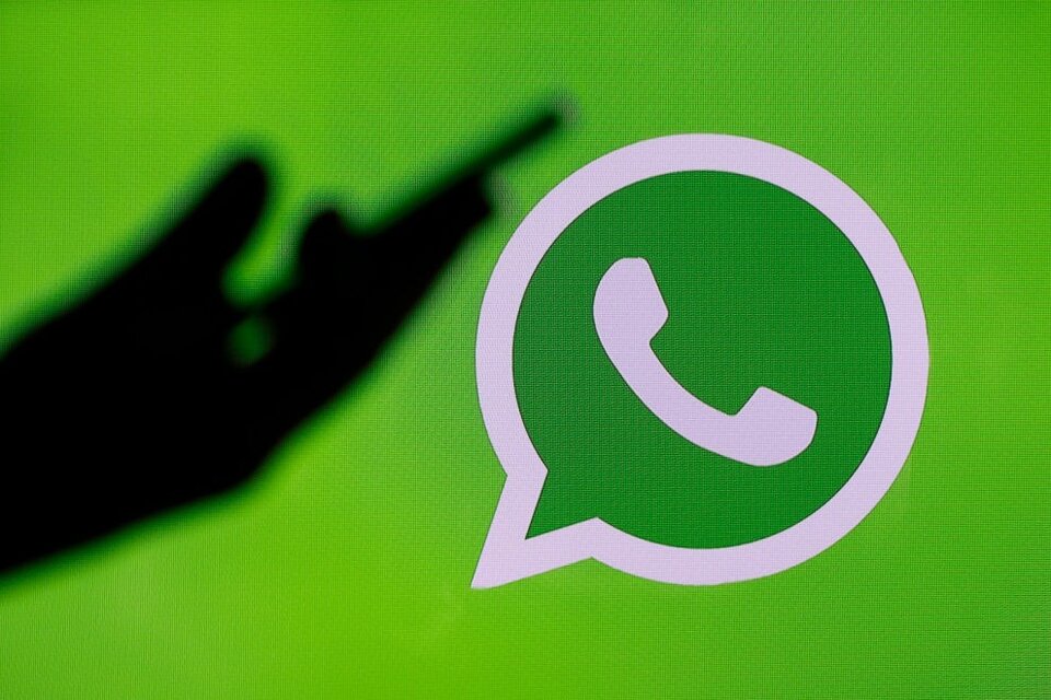Algunos sistemas operativos no serán compatibles con WhatsApp a partir de noviembre.  (Fuente: AFP)