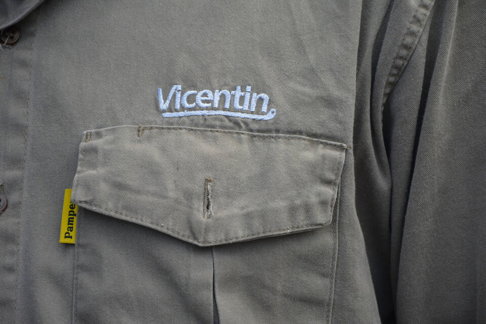 Vicentin debe un total de 1400 millones de dólares a unos 1700 acreedores. (Fuente: Sebastián Granata)