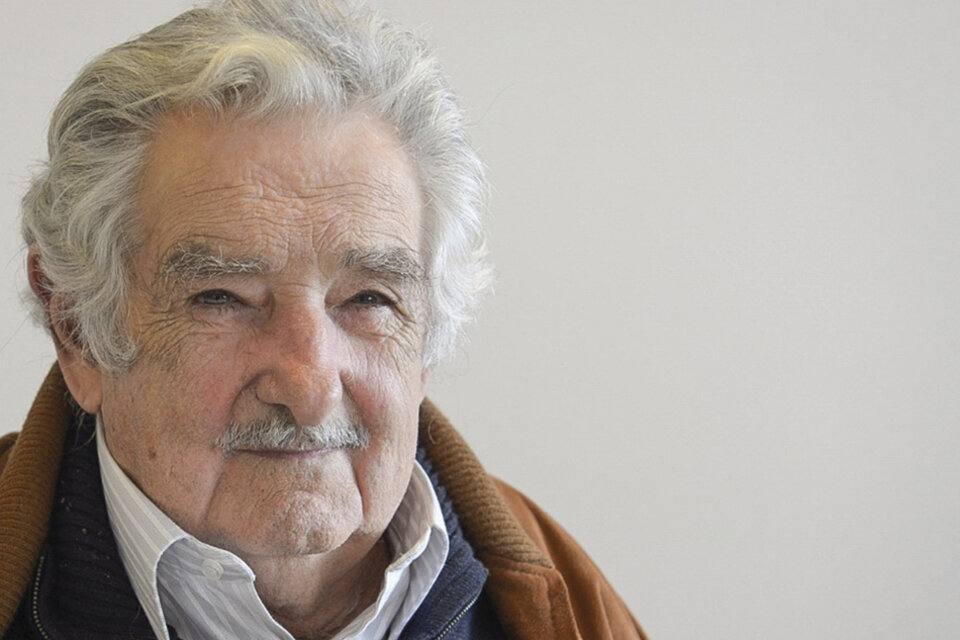 El ex presidente de Uruguay, José Pepe Mujica.