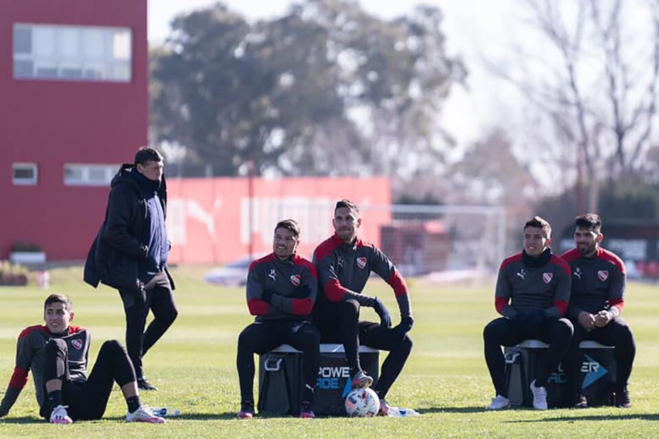 El clima en el plantel es de lo mejor (Fuente: Prensa Independiente)