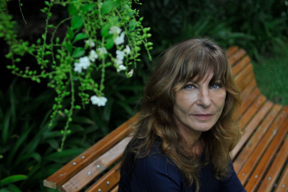 Silvia Labayrú vive en España desde que se exilió tras sobrevivir a la última dictadura. (Fuente: Sandra Cartasso)