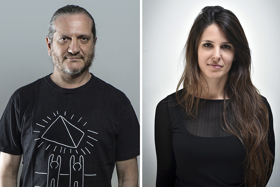 Darío Sztajnszrajber y Soledad Barruti hablarán de la gula, lo animal y el colapso. 