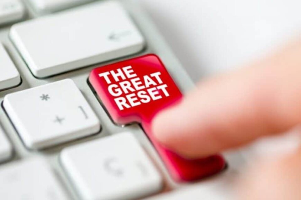 ¿Qué es el Great Reset?
