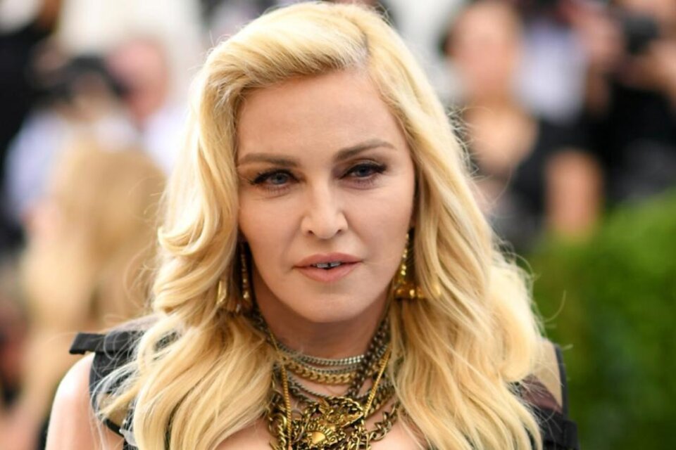Madonna cedió su catálogo a Warner (Fuente: AFP)