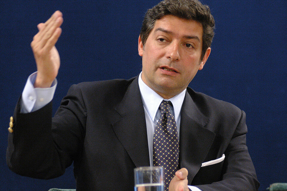 Rosatti era procurador del Tesoro de la Nación en el periodo 2003-2004.