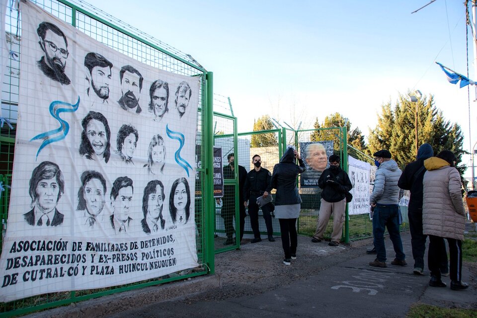 El Ministerio Público Fiscal denunció al mecánico de aviación retirado Antonio Florentino Colombo por su participación en vuelos clandestinos. (Fuente: Télam)