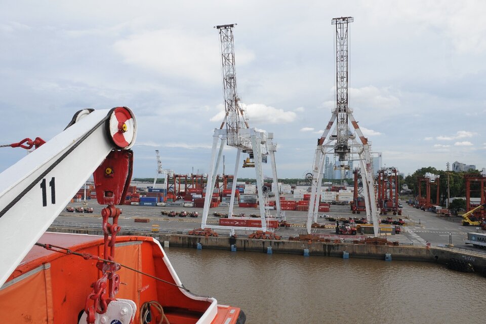 Los precios de las exportaciones subieron 33 por ciento. (Fuente: Guadalupe Lombardo)