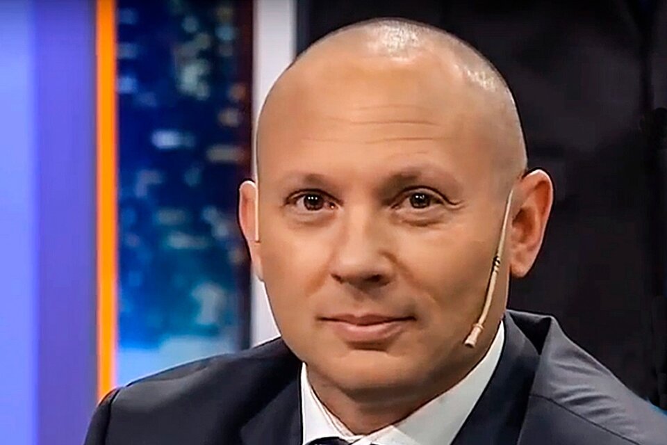 Marcelo Sebastián D’Alessio fue condenado a 4 años de prisión por el Tribunal Oral Federal (TOF) 2 en la causa que se le sigue al falso abogado por el intento de extorsión al empresario Gabriel Traficante. (Fuente: NA)