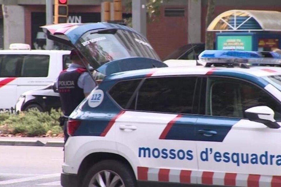 Un niño fue asesinado en Barcelona y la violencia vicaria vuelve a conmocionar a España (Fuente: Gentileza Público)