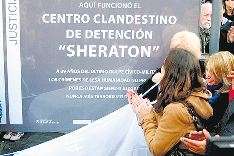 Dos años y medio después del fallo de primera instancia, Casación Penal confirmó las condenas para la mitad de los represores enjuiciados por su actuación en el centro clandestino Sheraton durante la última dictadura cívico militar.