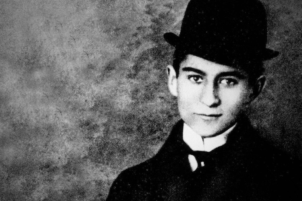 Franz Kafka.+