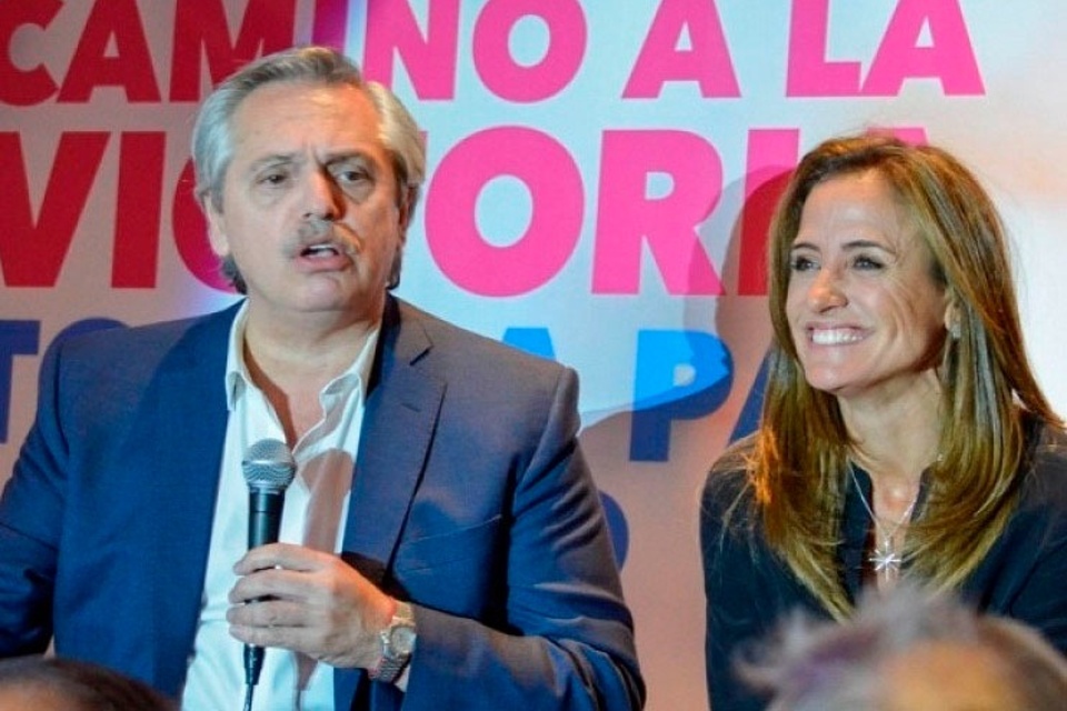 Fernández y Tolosa Paz.