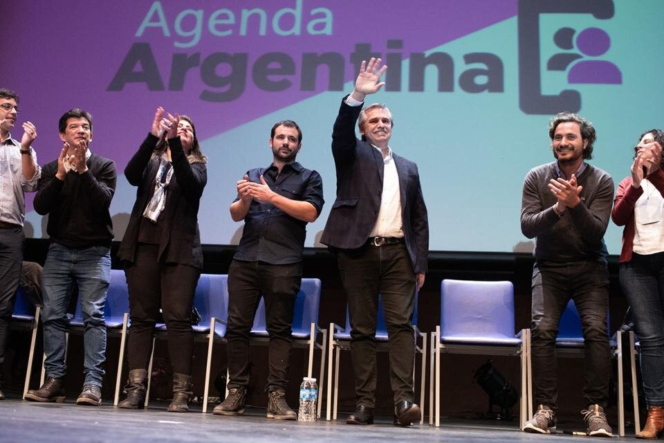 Agenda Argentina debate sobre

la salida de la pandemia