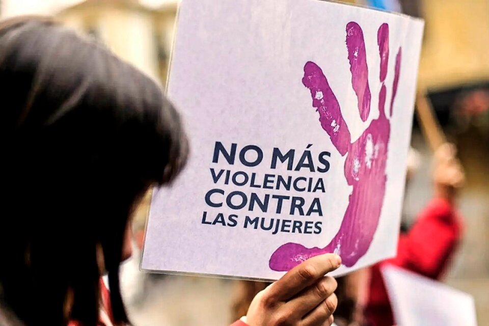 Desde 2003, cuando comenzó el registro oficial de femicidios, 1.111 mujeres fueron asesinadas por sus parejas o exparejas en España. (Fuente: EFE)