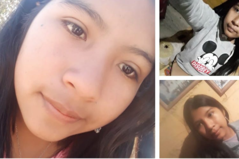 Buscan en Cerrillos a una adolescente que lleva 7 días desaparecida 