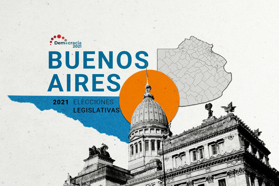 Resultados Elecciones 2021 En Provincia De Buenos Aires: Quién Ganó Las ...