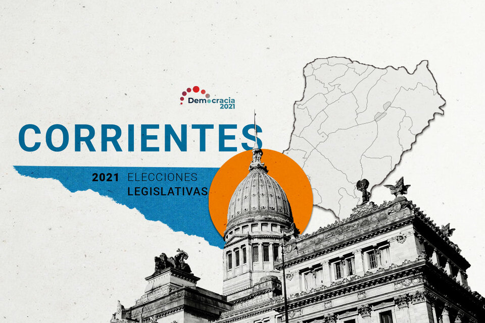 El detalle de los resultados de las PASO 2021 en Corrientes.