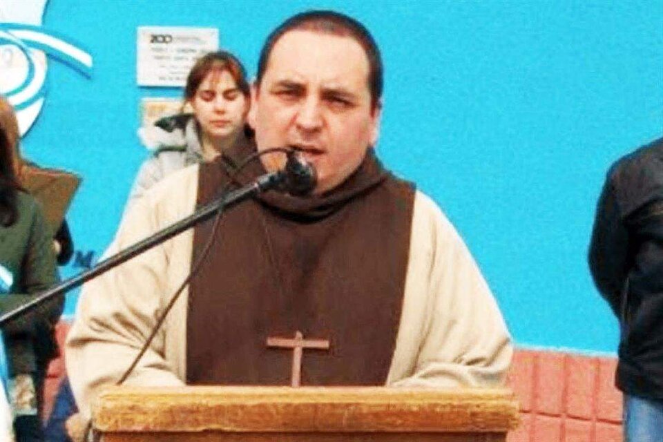 Abuso eclesiástico: El cura Nicolás Parma fue condenado a 17 años