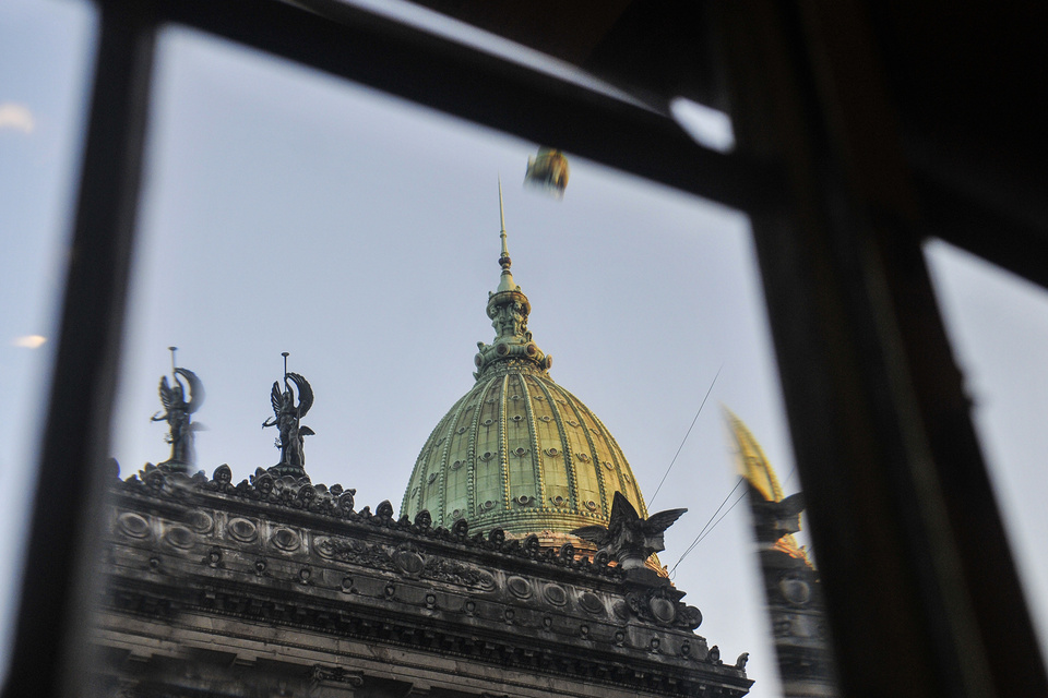 El resultado de las PASO 2021 permite vislumbrar cómo quedarían conformados el Senado y Diputados. (Fuente: Sandra Cartasso)